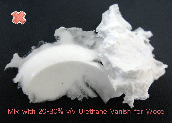 piece_silicone_glue_oxime_with_20Percent_Urethane_vanish_for_wood